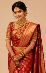 Bridal Sarees