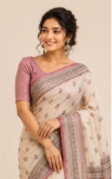 Cotton Sarees