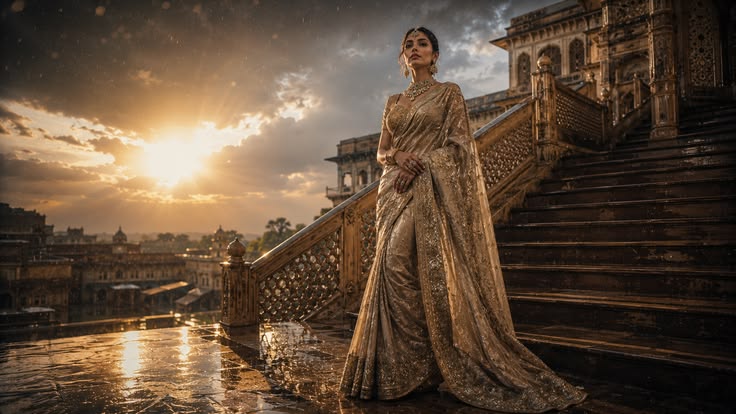 Gifting Sarees