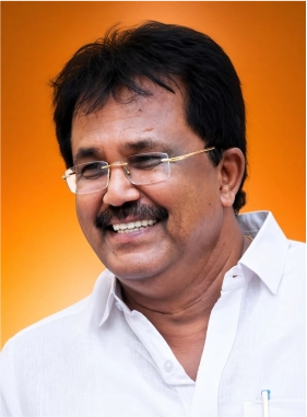 Founder of Mittai Kadai
