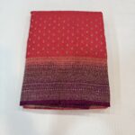 semi banarasi silk