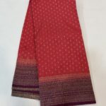 semi banarasi silk