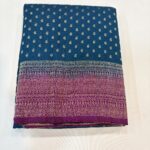 semi banarasi silk