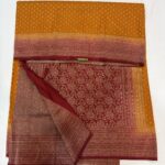 semi banarasi silk