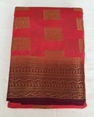 semi raw silk