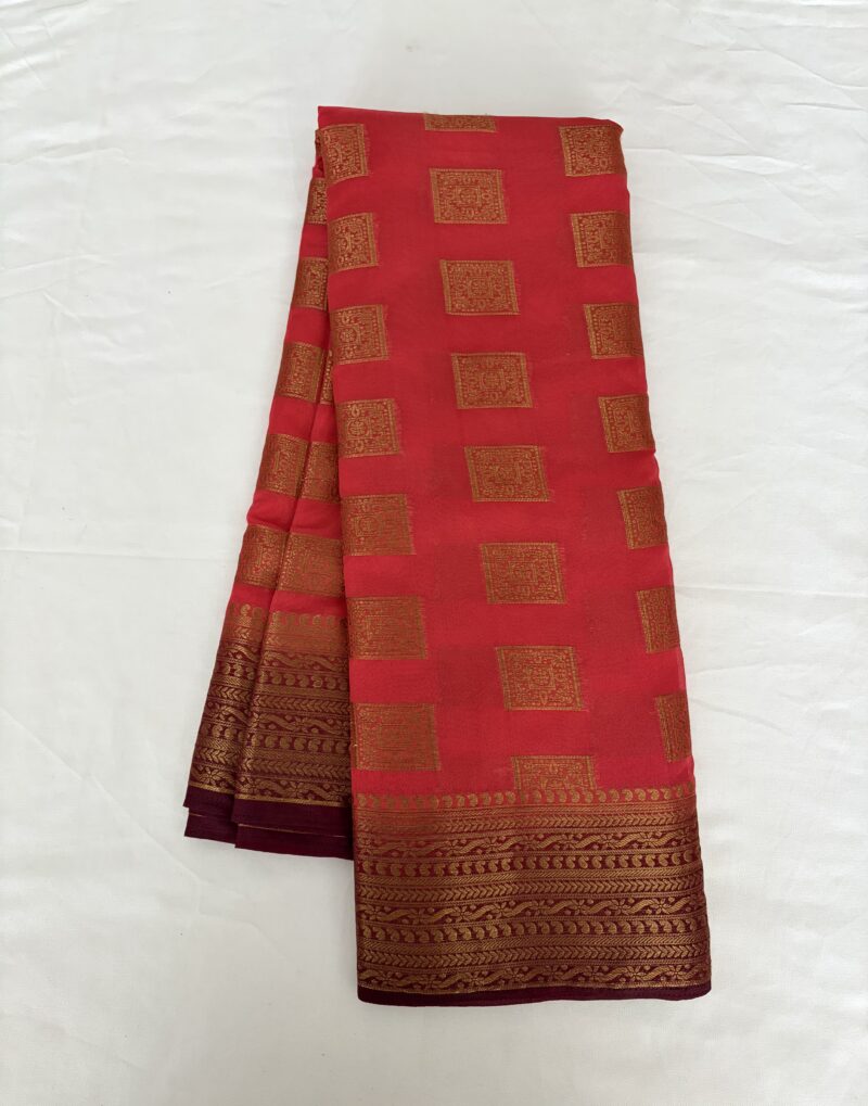 semi raw silk