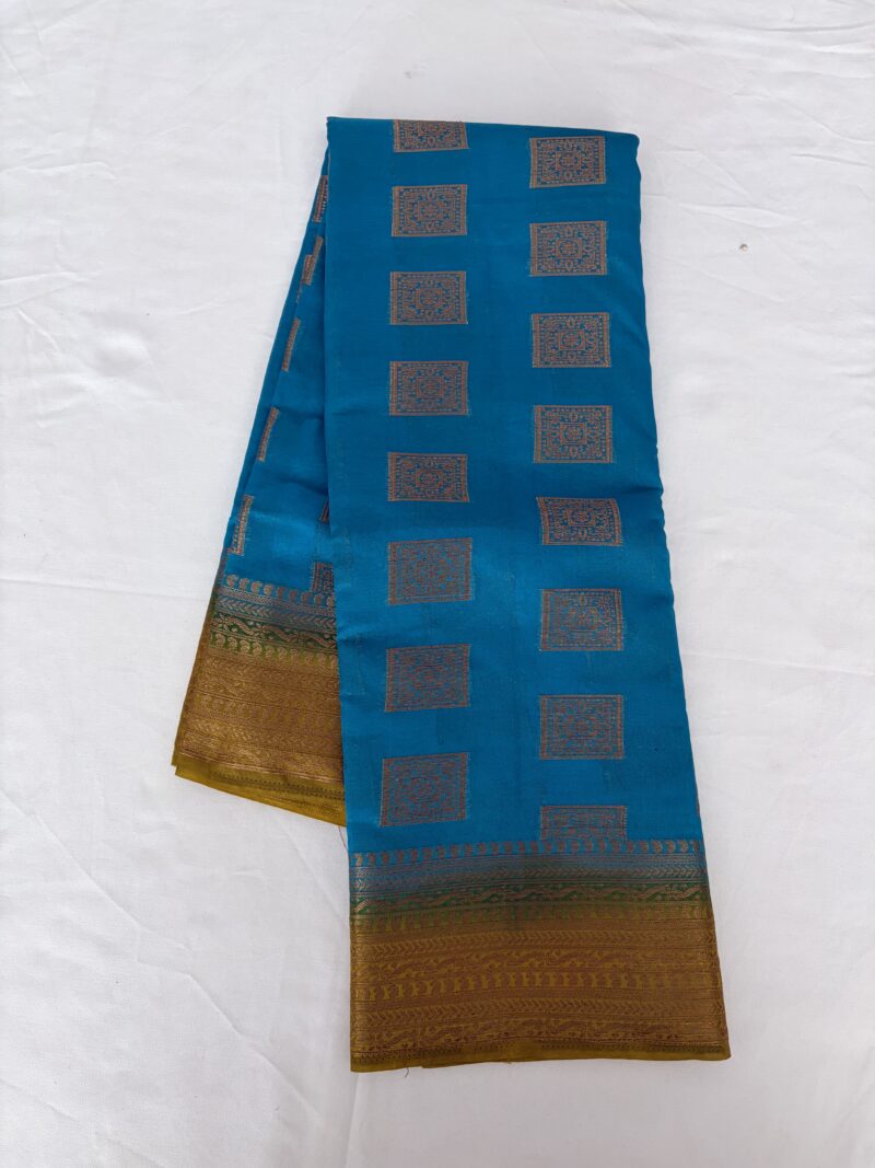 semi raw silk