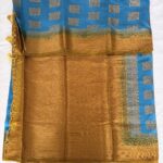 semi raw silk