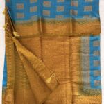 semi raw silk