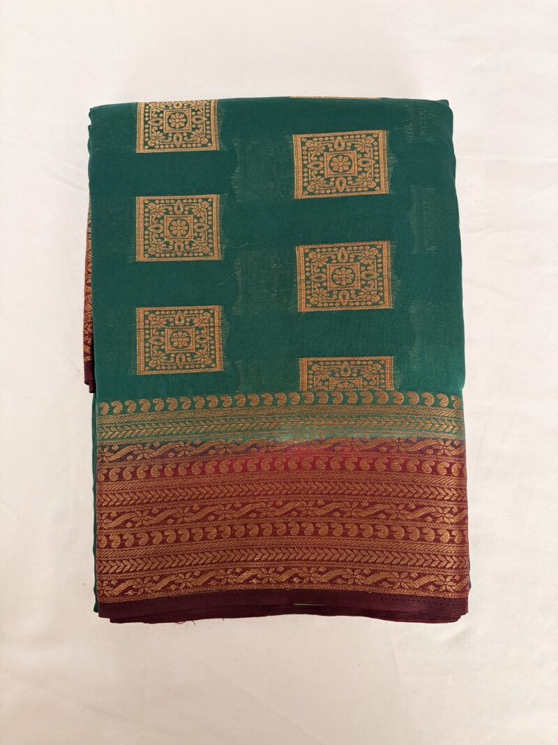 semi raw silk