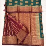 semi raw silk