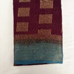 semi raw silk