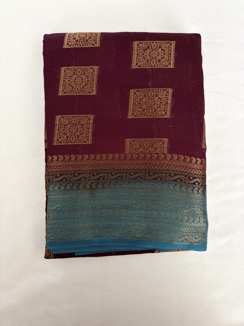 semi raw silk