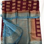 semi raw silk