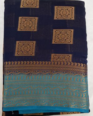 semi raw silk