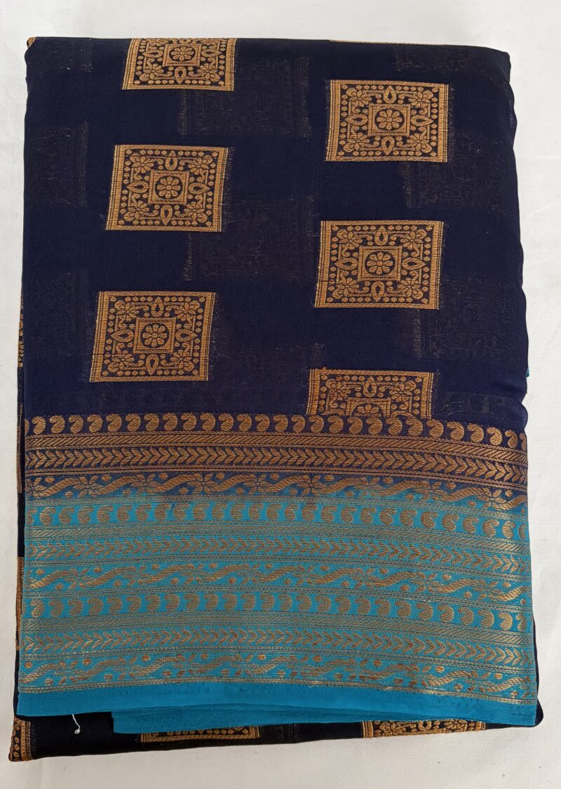 semi raw silk
