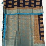 semi raw silk