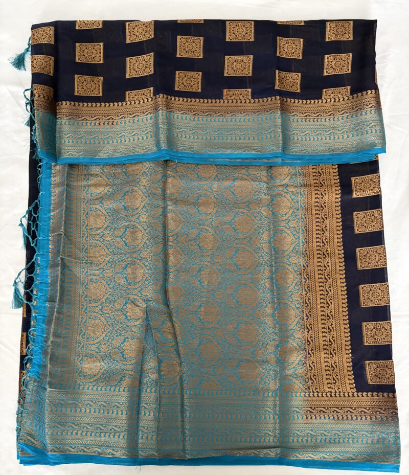 semi raw silk