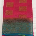 semi raw silk