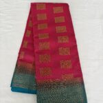 semi raw silk