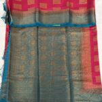 semi raw silk