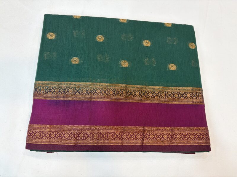 banaras jute silk cotton