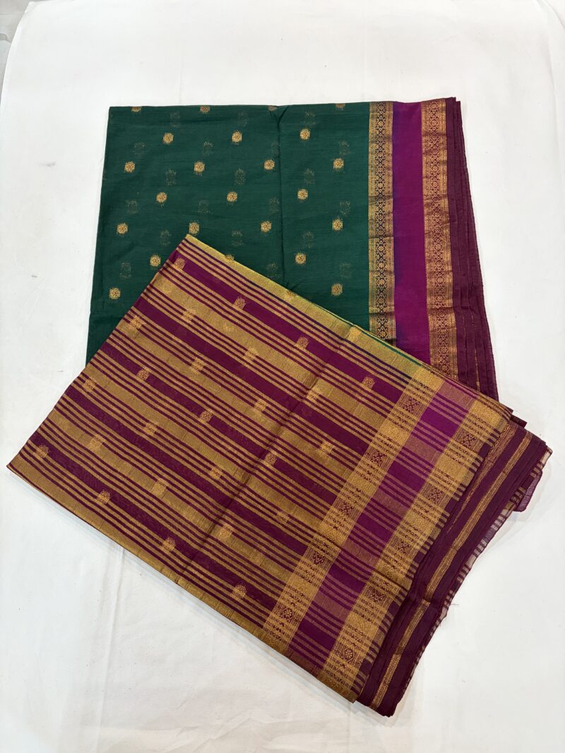 banaras jute silk cotton