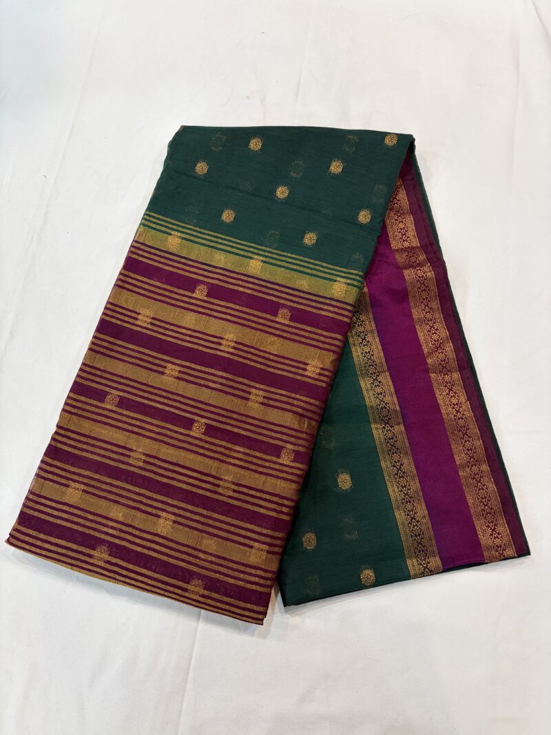 banaras jute silk cotton