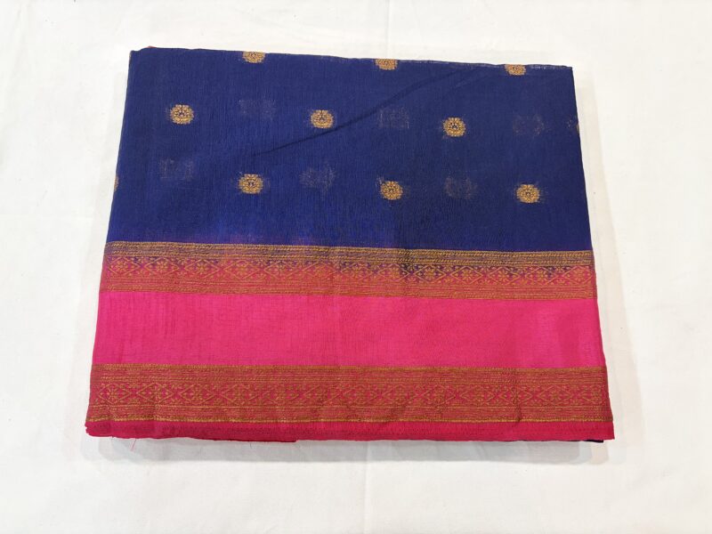 banaras jute silk cotton