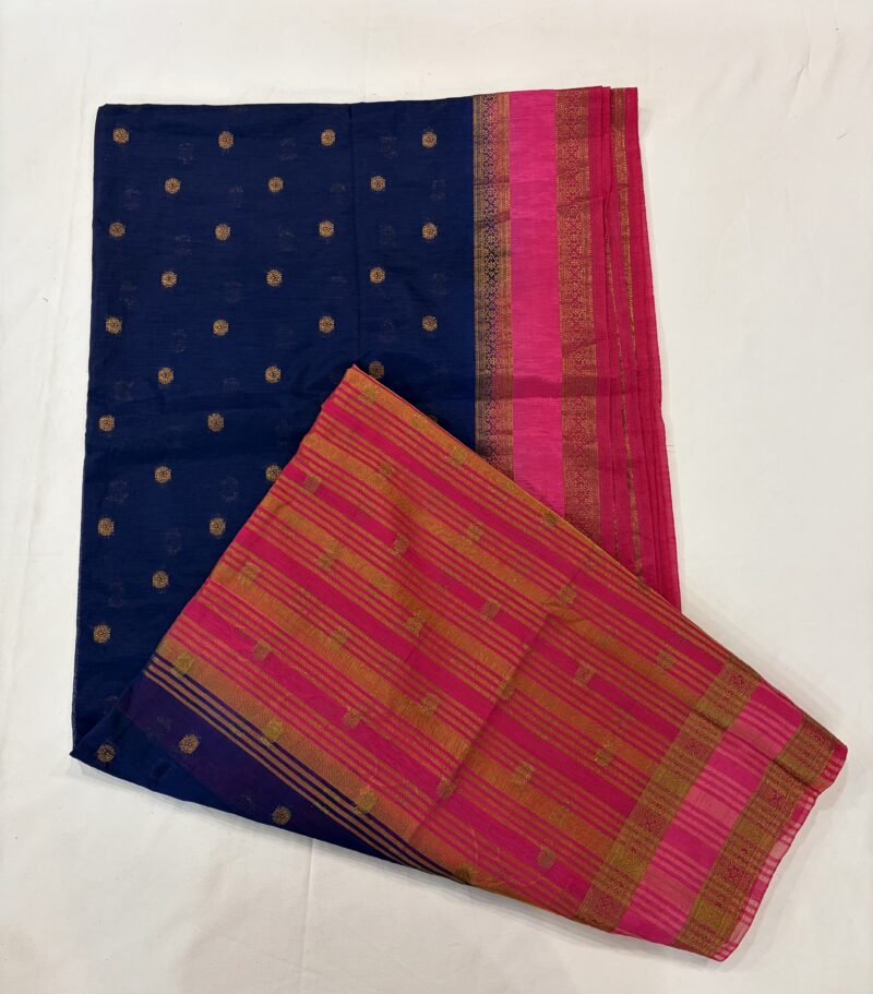 banaras jute silk cotton