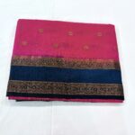 banaras jute silk cotton