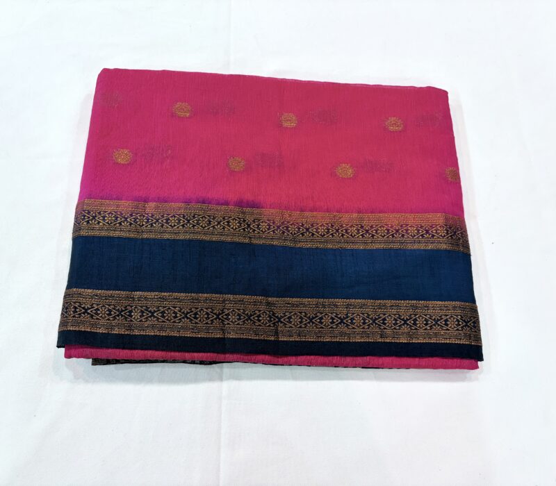 banaras jute silk cotton