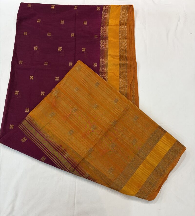 banaras jute silk cotton