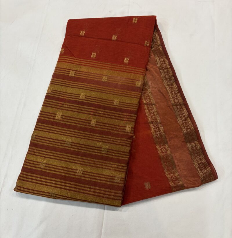 banaras jute silk cotton