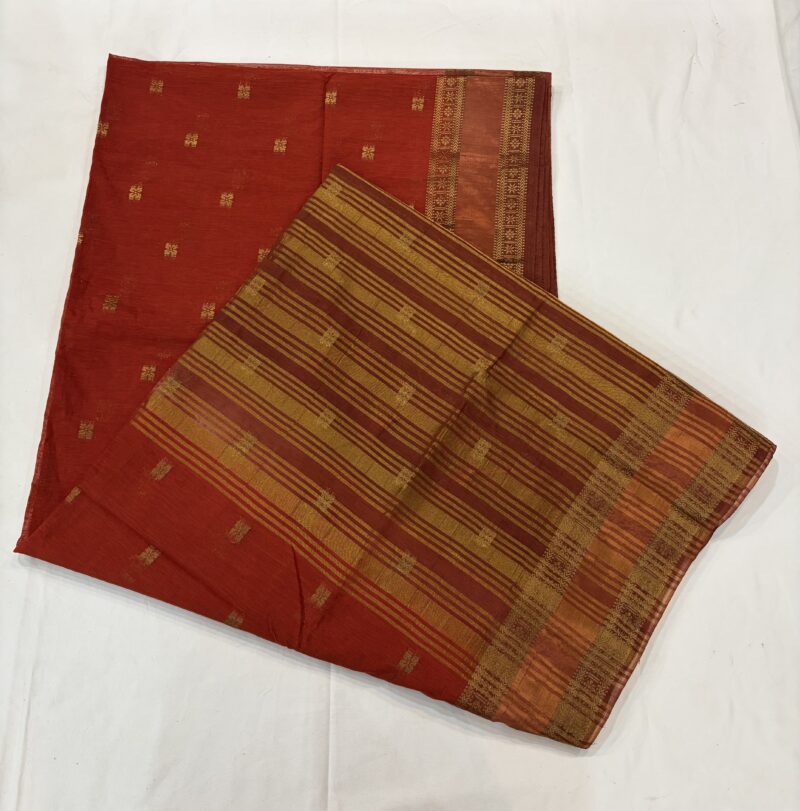 banaras jute silk cotton