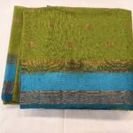 banaras jute silk cotton