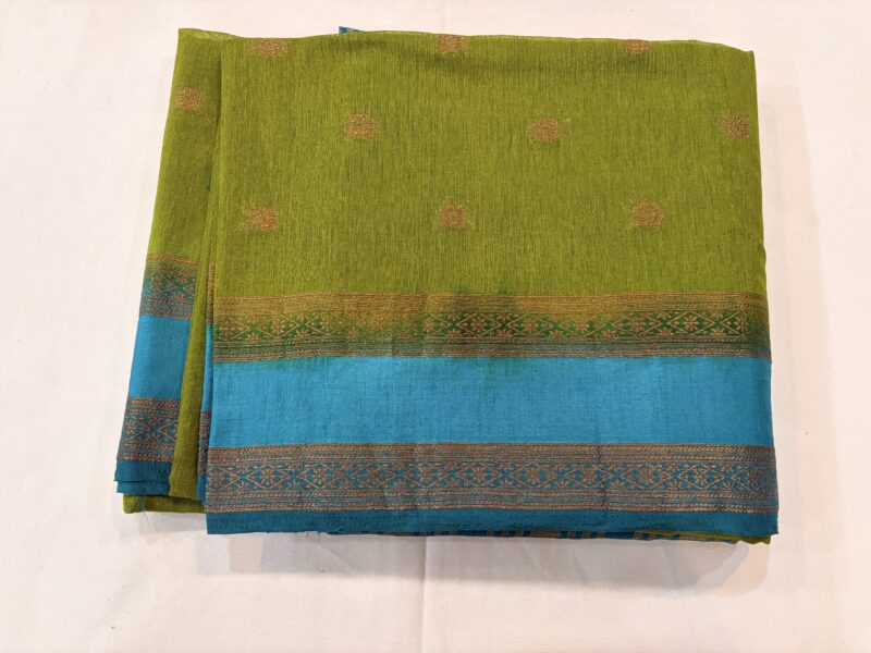 banaras jute silk cotton