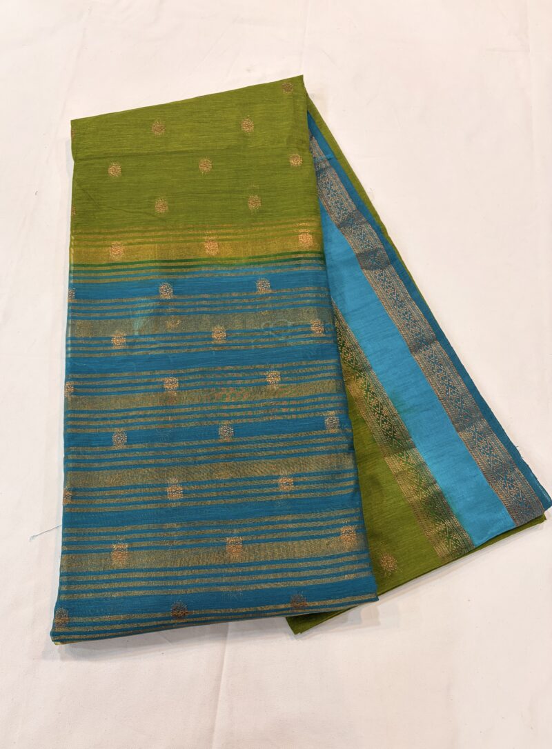 banaras jute silk cotton