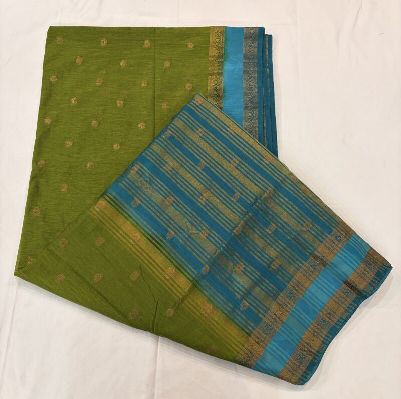 banaras jute silk cotton