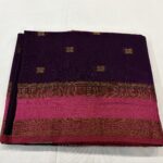 banaras jute silk cotton