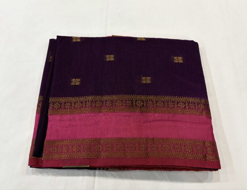 banaras jute silk cotton