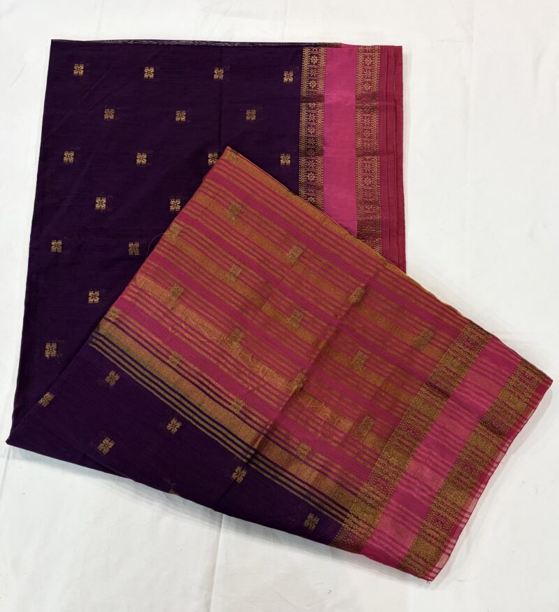 banaras jute silk cotton