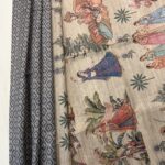 Tussar saree
