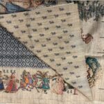 Tussar saree