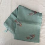 Butter silk saree