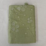 Butter silk saree
