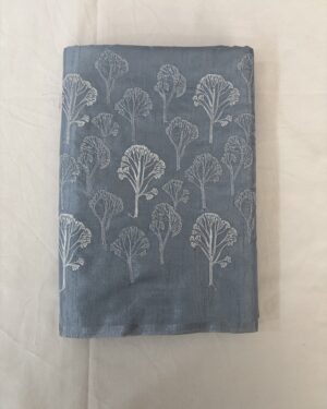Butter silk saree