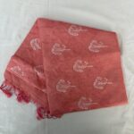 Butter silk saree