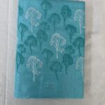 Butter silk saree