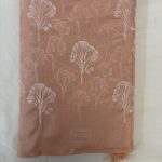 Butter silk saree